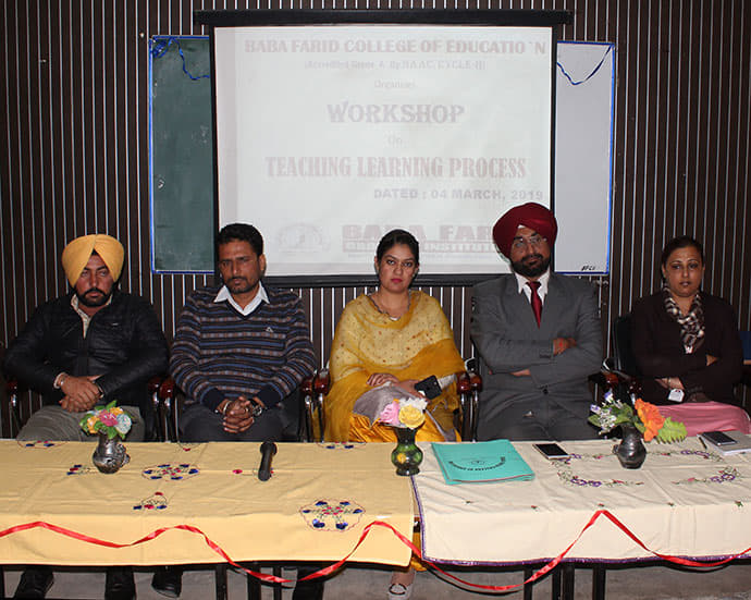 Baba Farid College of Education Bathinda College events and festivals photo 2